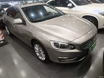 2016 Volvo S60 S60L T4 Wisdom Edition, фото 4, лот 10481359