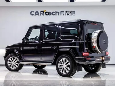 2019 Mercedes-Benz G-Class, фото 4, лот 11243302