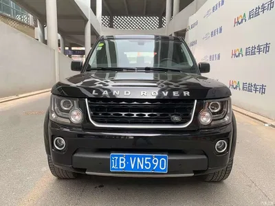 2005 Land Rover Discovery Model 4.0 SC V6 HSE, фото 1, лот 10336504