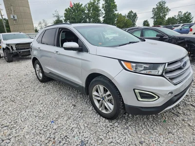 2016 FORD EDGE SEL, фото 4, лот 10571565