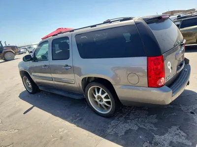 2007 GMC YUKON XL C1500, фото 2, лот 10898364
