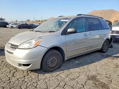 2005 TOYOTA SIENNA LE 7 PASSENGER, фото 1, лот 10537719