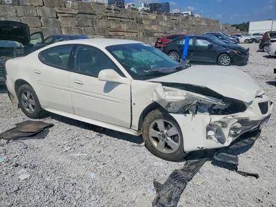 2006 PONTIAC GRAND PRIX, фото 4, лот 10881451