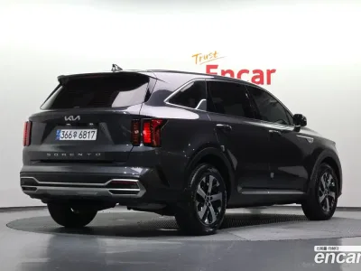 2022 Kia Sorento Gasoline 2.5T 2WD, фото 2, лот 10171763