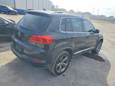 2017 VOLKSWAGEN TIGUAN SPORT, фото 3, лот 10824735