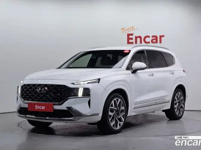 2023 Hyundai Santafe Gasoline 2.5T 2WD, фото 1, лот 10128888