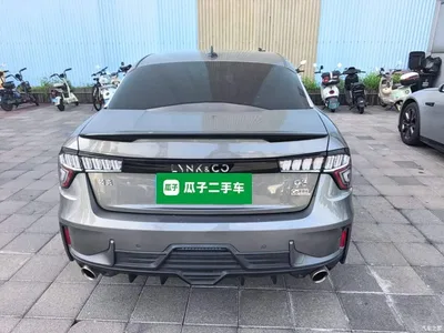 2022 Lynk & Co 03 2.0TD DCT Power Pro, фото 4, лот 10390700