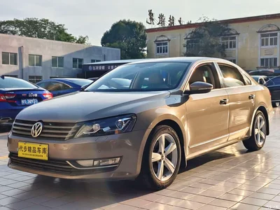 2011 Volkswagen Passat 1.8TSI DSG Royal Edition, фото 1, лот 10430669
