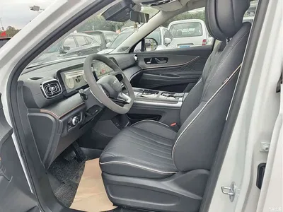 2023 Chery Tiggo 9 2.0T DCT 2WD Luxury 5-Seater, фото 4, лот 10332540