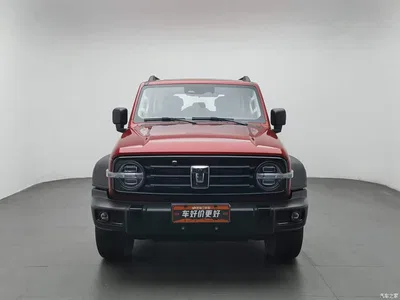 2021 Tank 300 Off-road Version 2.0T Conqueror, фото 3, лот 11195766