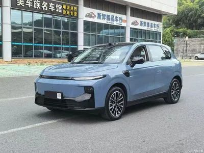 2025 Leapmotor B10 510 LiDAR Edition, фото 1, лот 10317843
