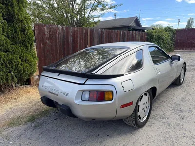1982 PORSCHE 928, фото 4, лот 10970071