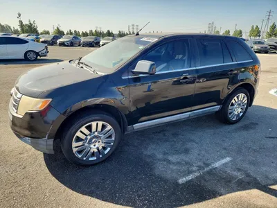 2010 FORD EDGE LIMITED, фото 1, лот 10574561
