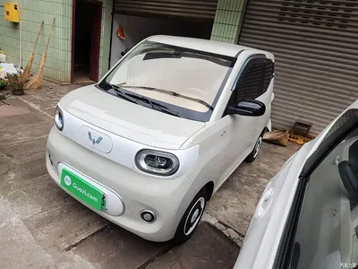 2024 Wuling Motors Hongguang MINIEV 3rd Generation 215km Youth Edition, фото 2, лот 10369042