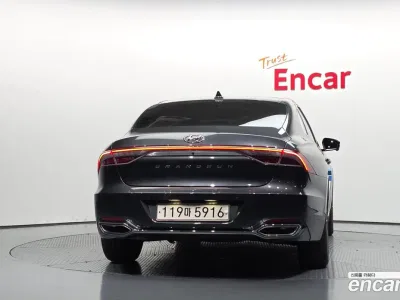 2021 Hyundai Grandeur 2.5, фото 4, лот 10180421