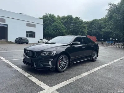 2023 Geely Xing Rui 2.0TD Exclusive Cyan-Green Edition, фото 1, лот 10359712