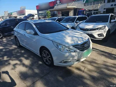2015 Hyundai Sonata Classic 2.0L Automatic Luxury Edition, фото 4, лот 10375500