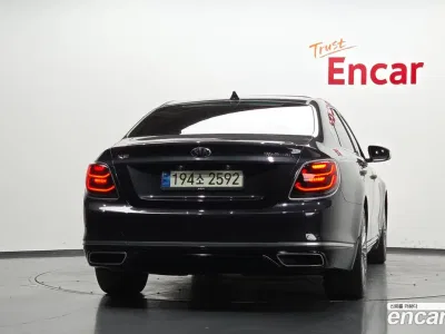 2019 Kia K9 3.8 GDI AWD, фото 4, лот 11010270