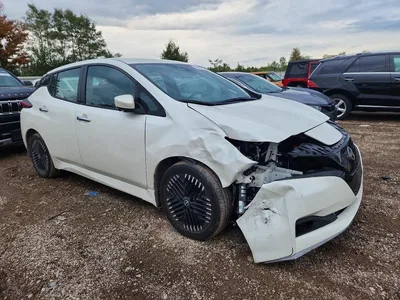 2023 NISSAN LEAF SV PLUS, фото 4, лот 10690634