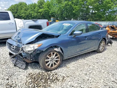 2014 MAZDA 6 SPORT, фото 1, лот 10843362