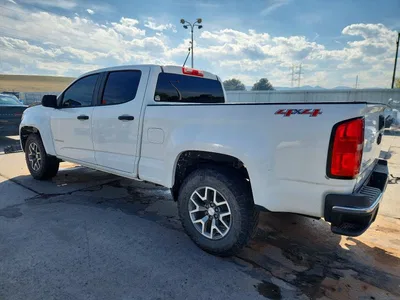 2015 CHEVROLET COLORADO, фото 2, лот 10577362