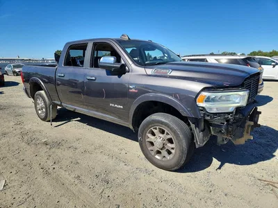 2021 RAM 2500 LARAMIE, фото 4, лот 11149143