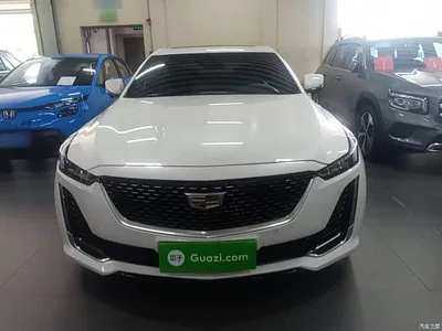 2023 Cadillac CT5 28T Luxury Style (Standard Edition), фото 3, лот 10308533