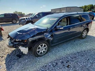 2008 VOLVO V70 3.2, фото 1, лот 10661073