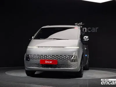 2025 Hyundai Staria L3.5 Tourer 11-Seater, фото 3, лот 10517351