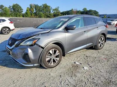 2021 NISSAN MURANO S, фото 1, лот 10664171