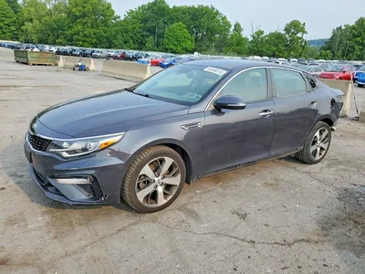 2019 KIA OPTIMA S, фото 1, лот 10776578