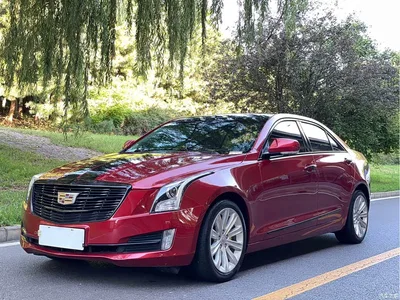 2017 Cadillac ATS-L 28T Fashion, фото 2, лот 10302988