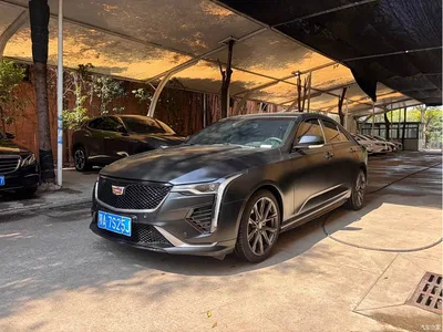 2020 Cadillac CT4 28T Elite, фото 1, лот 10443029
