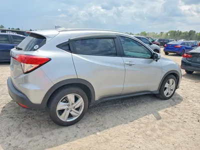 2019 HONDA HR-V EXL, фото 3, лот 10715044