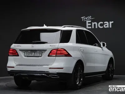 2016 Mercedes-Benz GLE-Class GLE250 d 4MATIC, фото 1, лот 10069523