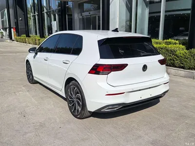 2021 Volkswagen Golf 280TSI DSG Pro Launch Edition, фото 4, лот 11492719
