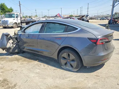 2018 TESLA MODEL 3, фото 2, лот 10851583
