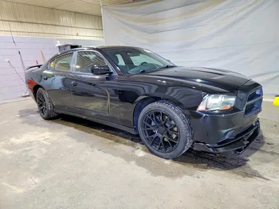 2012 DODGE CHARGER POLICE, фото 4, лот 10804646