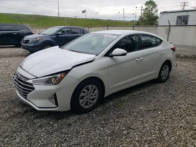2020 HYUNDAI ELANTRA SE, фото 1, лот 10893828