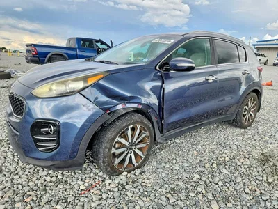 2019 KIA SPORTAGE EX, фото 1, лот 10785082