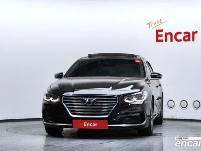 2019 Hyundai Grandeur 2.4 Premium, фото 2, лот 10061471