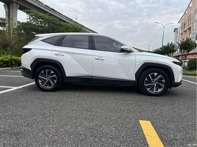 2021 Hyundai Tucson L 1.5T DCT GLX Elite, фото 4, лот 10368813