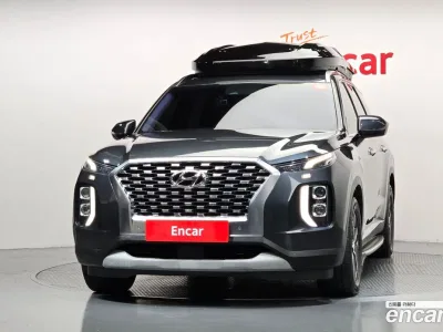 2019 Hyundai Palisade Diesel 2.2 4WD, фото 3, лот 10231895