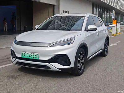 2024 BYD Yuan PLUS Glory Edition 430KM Advanced, фото 1, лот 11087870