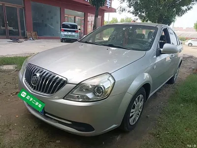 2015 Buick Excelle 1.5L Automatic Classic, фото 1, лот 10259727