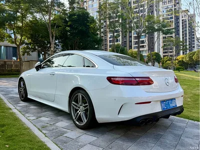 2017 Mercedes-Benz E-Class (Import) E 200 Coupe, фото 4, лот 11183484