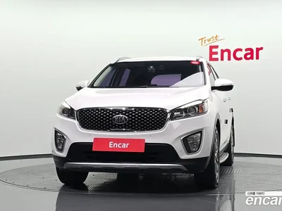 2015 Kia Sorento Diesel 2.0 4WD, фото 3, лот 10227878
