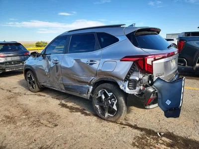 2025 KIA SELTOS EX, фото 2, лот 10787318