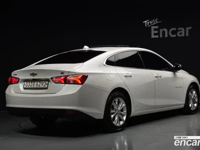 2019 Chevrolet Malibu 1.6 Diesel LT, фото 1, лот 10227614