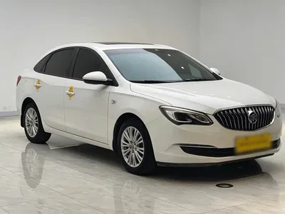 2017 Buick Excelle 15N Manual Elite, фото 3, лот 10250401